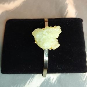 Jewelry - Faux druzzy cuff Jewelry - Faux druzzy cuff